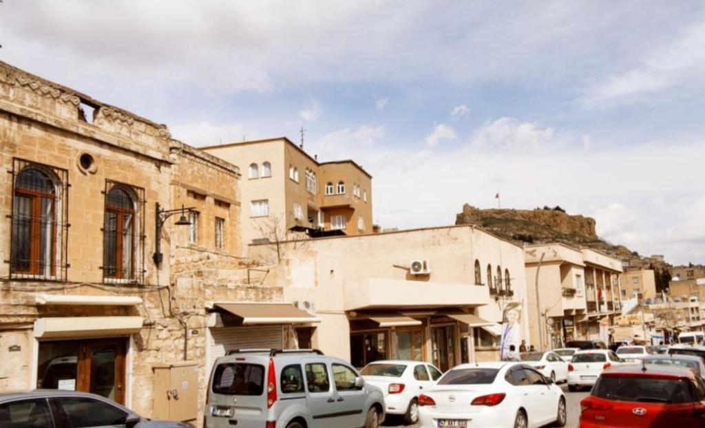 Guides Mansion Villa Mardin Kültér fotó